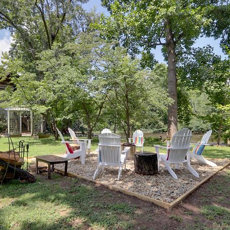 Townsend Apt On Little River - 3 Mi To Natl Park! Exterior foto