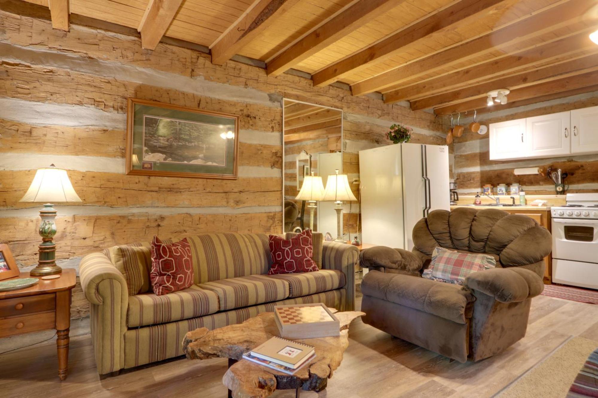 Townsend Apt On Little River - 3 Mi To Natl Park! Exterior foto