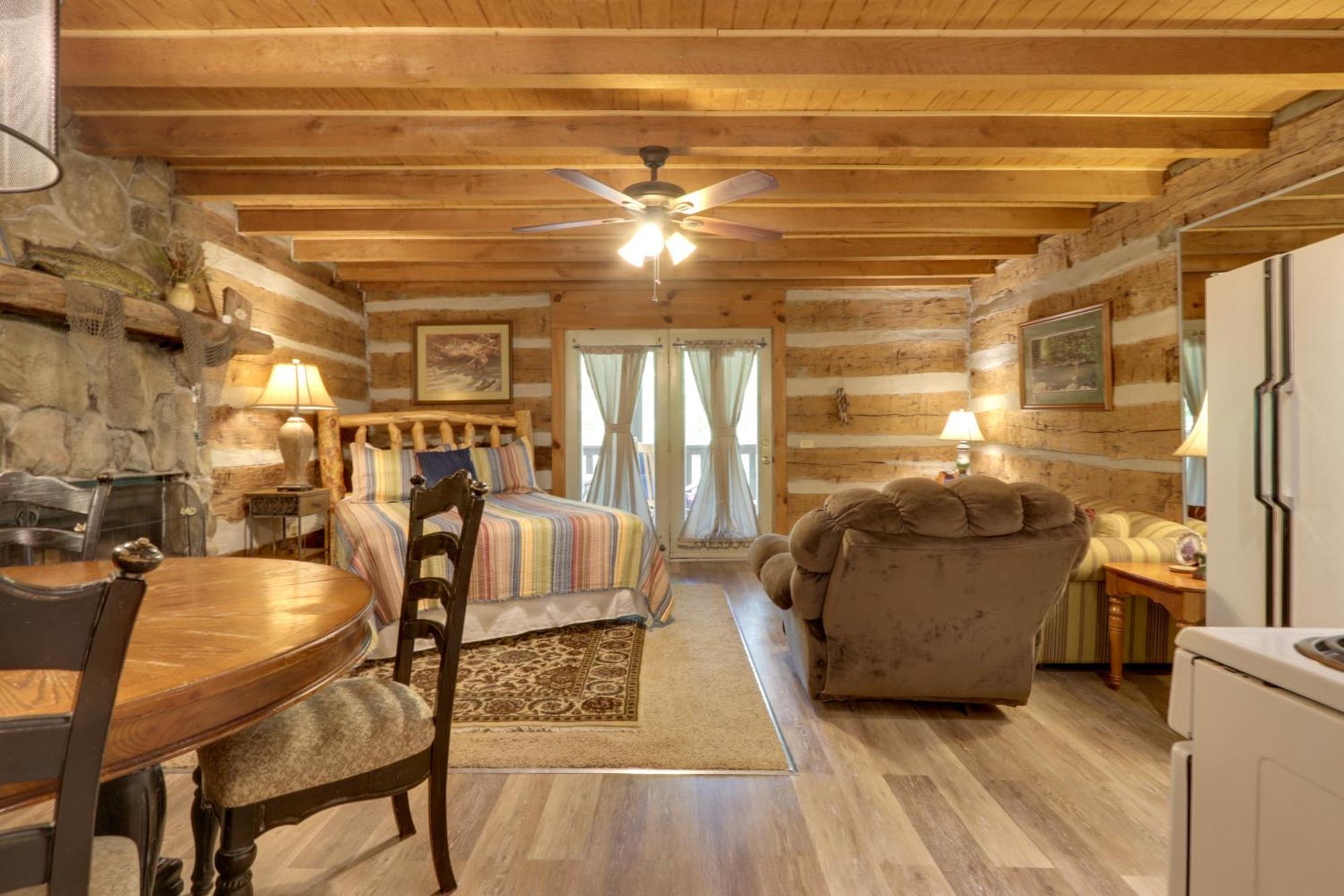 Townsend Apt On Little River - 3 Mi To Natl Park! Exterior foto