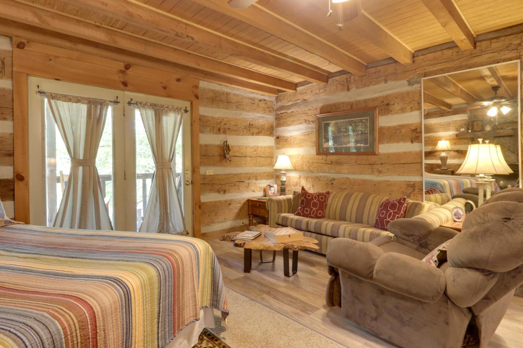 Townsend Apt On Little River - 3 Mi To Natl Park! Exterior foto