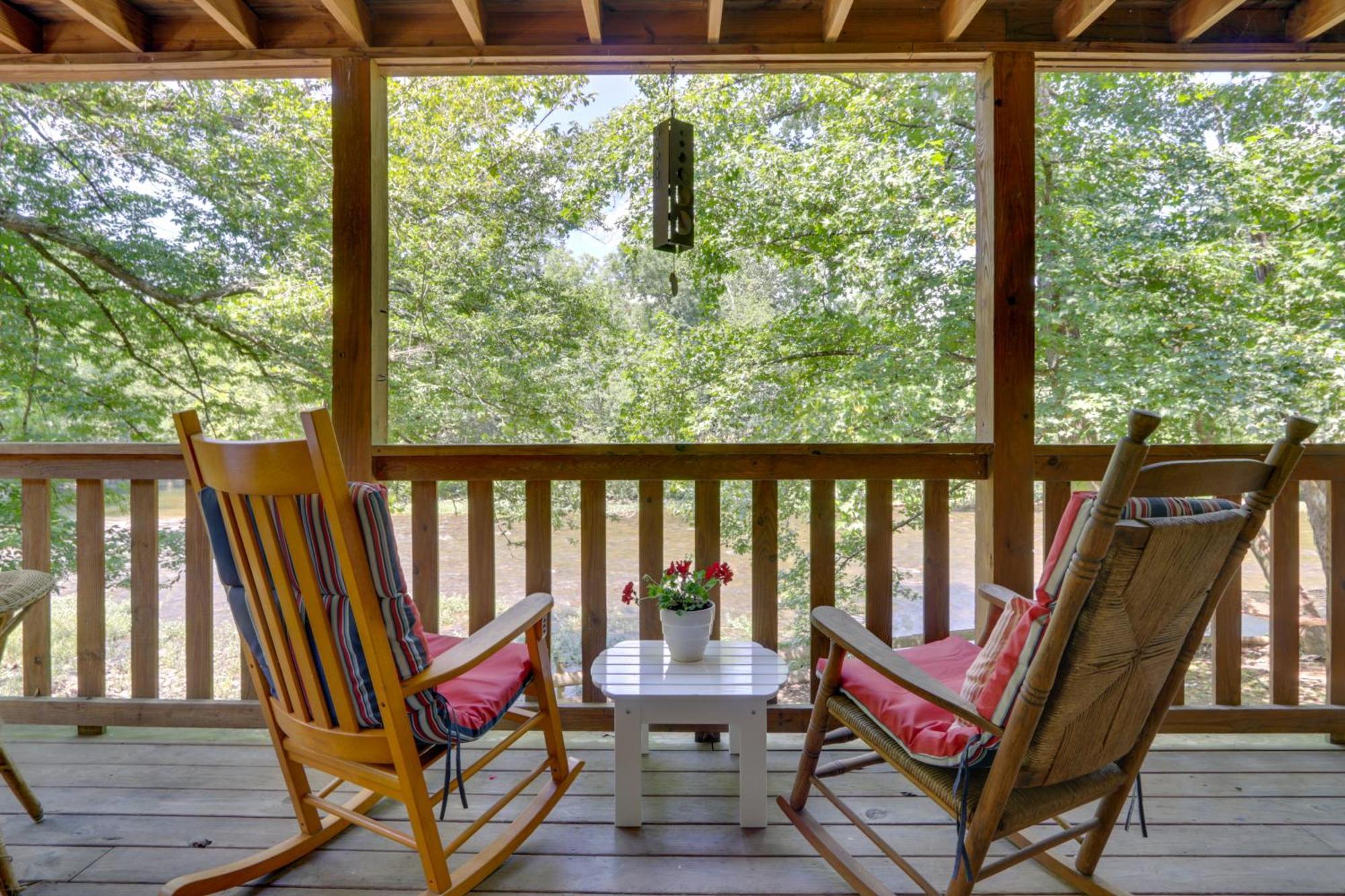 Townsend Apt On Little River - 3 Mi To Natl Park! Exterior foto